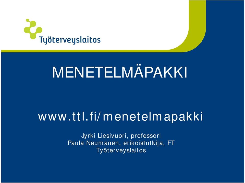 Liesivuori, professori Paula