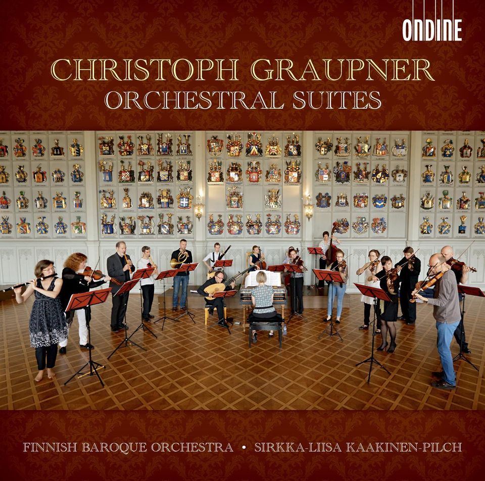 FINNISH BAROQUE
