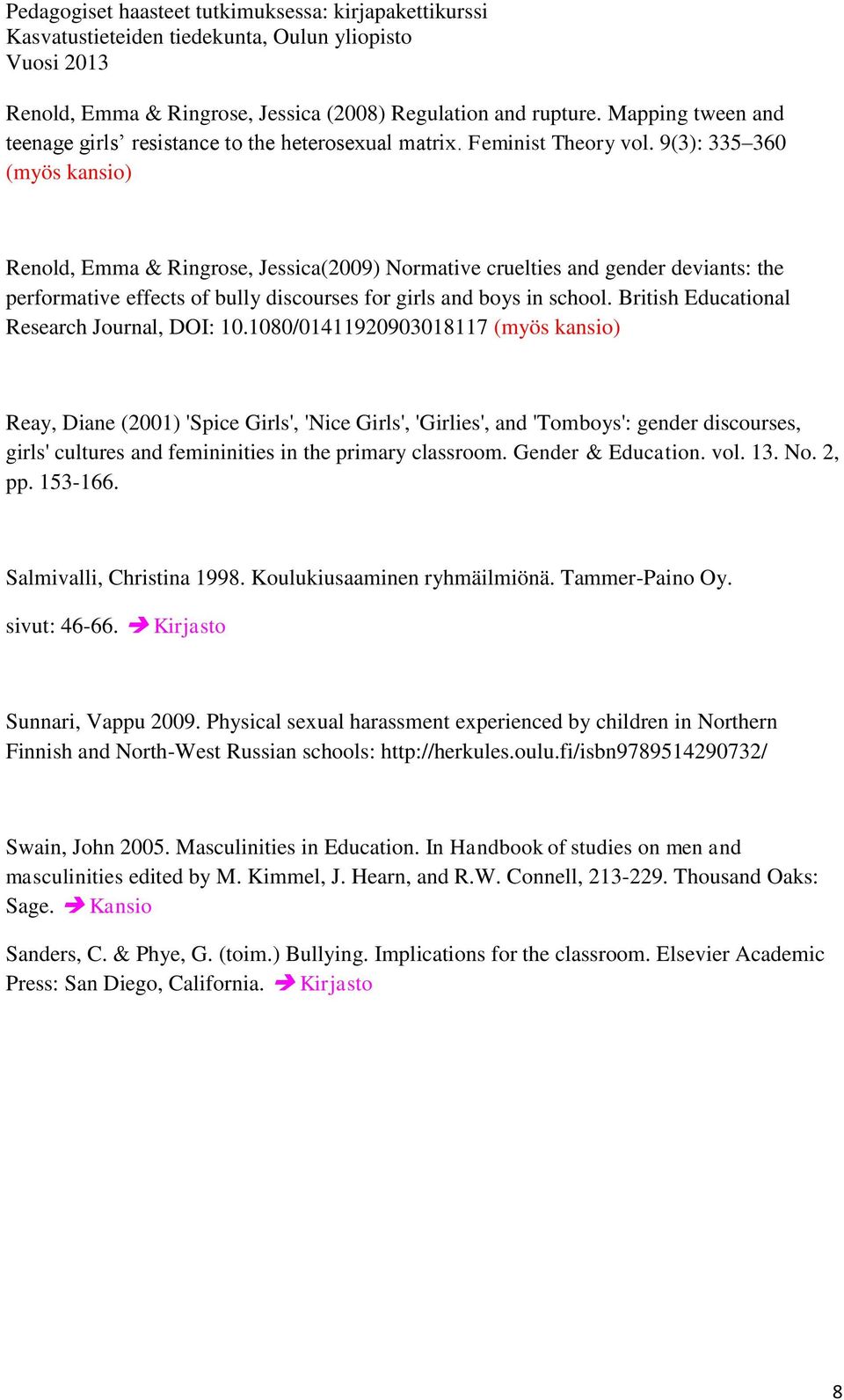 British Educational Research Journal, DOI: 10.