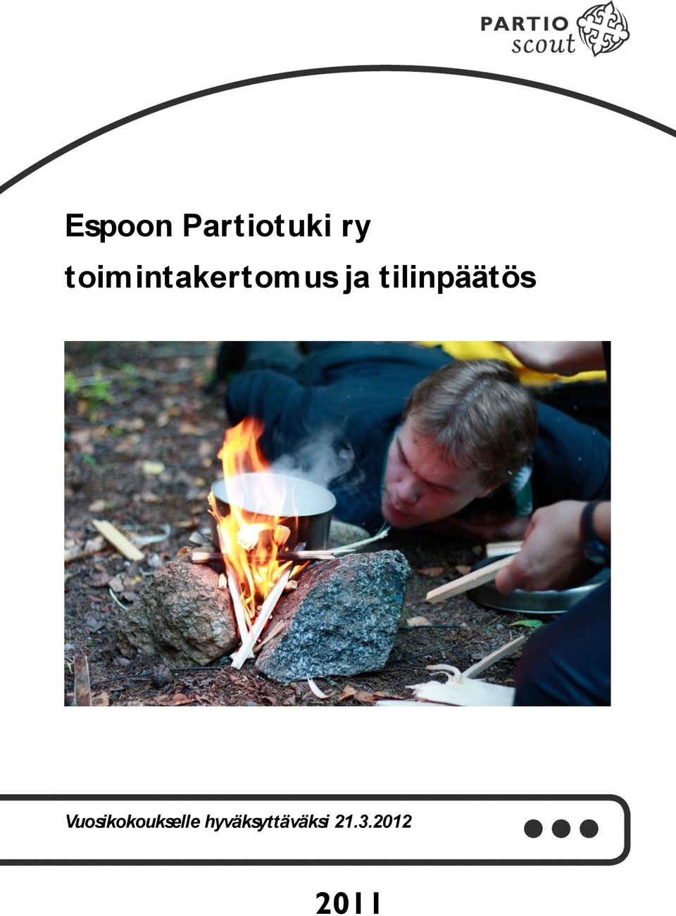 tilinpäätös