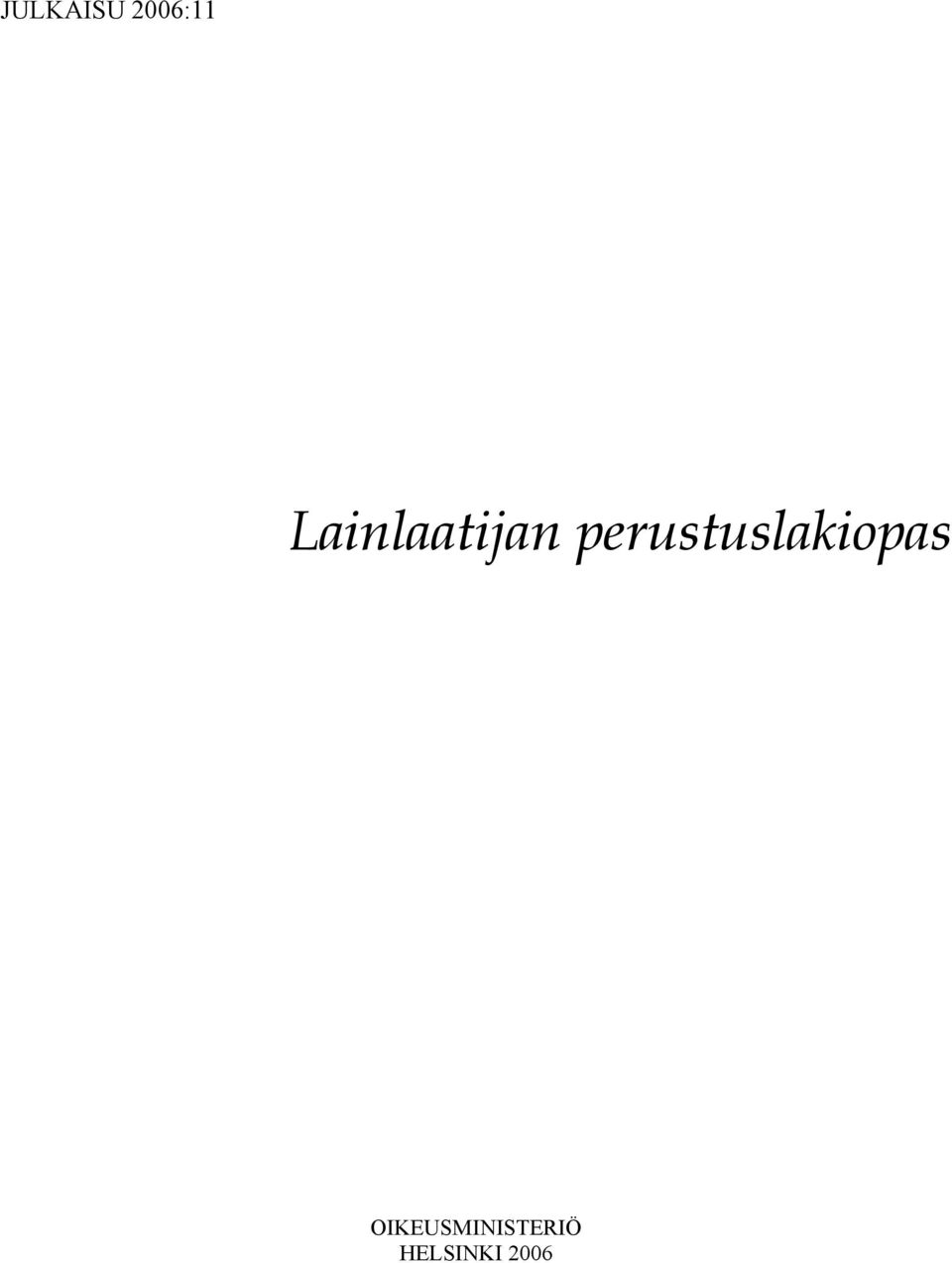 perustuslakiopas
