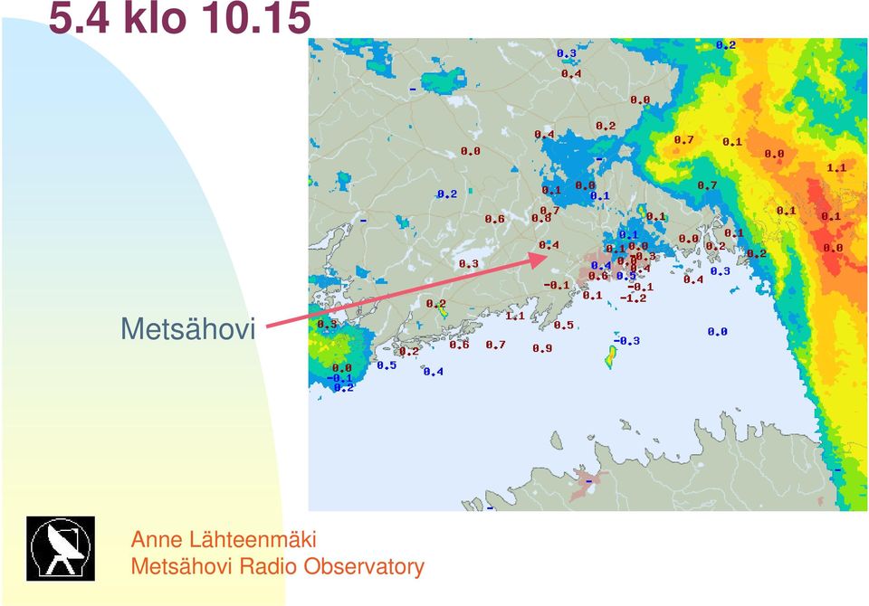 Metsähovi