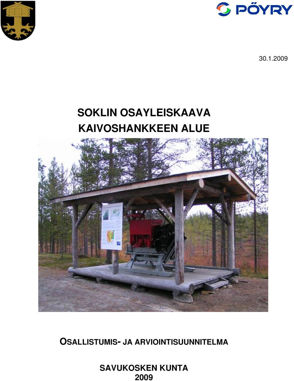 KAIVOSHANKKEEN ALUE