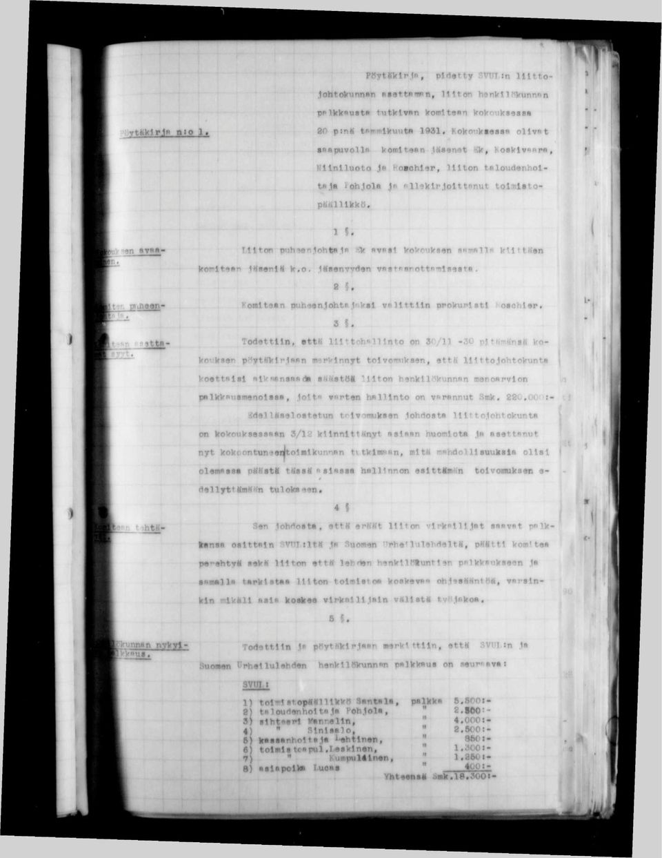 1» lohjola Jn nlliklrjolttflnut 'nn»v- tolnilbtopsälllkkö. 1. lltwi piihi^on.loht«1» 'ik V-okouksen anrrntjb kllttssn. koflttnn XaentS k.o. MaenYvdsn vbitosrottmilsiat«. 8 S.