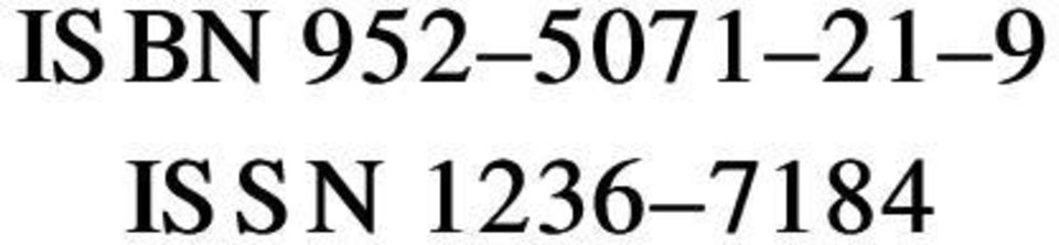 ISSN 1236