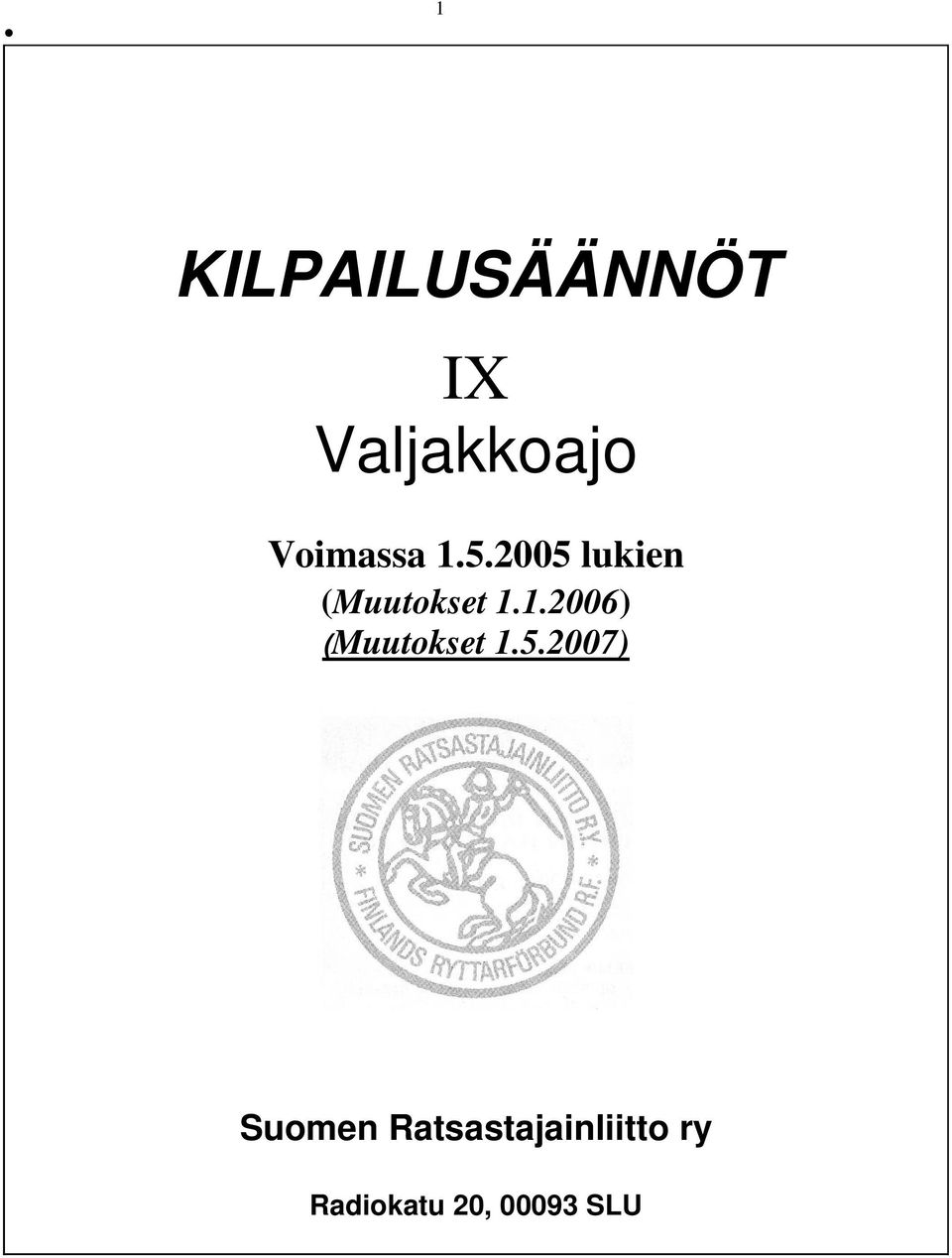 1.2006) (uutokset 1.5.
