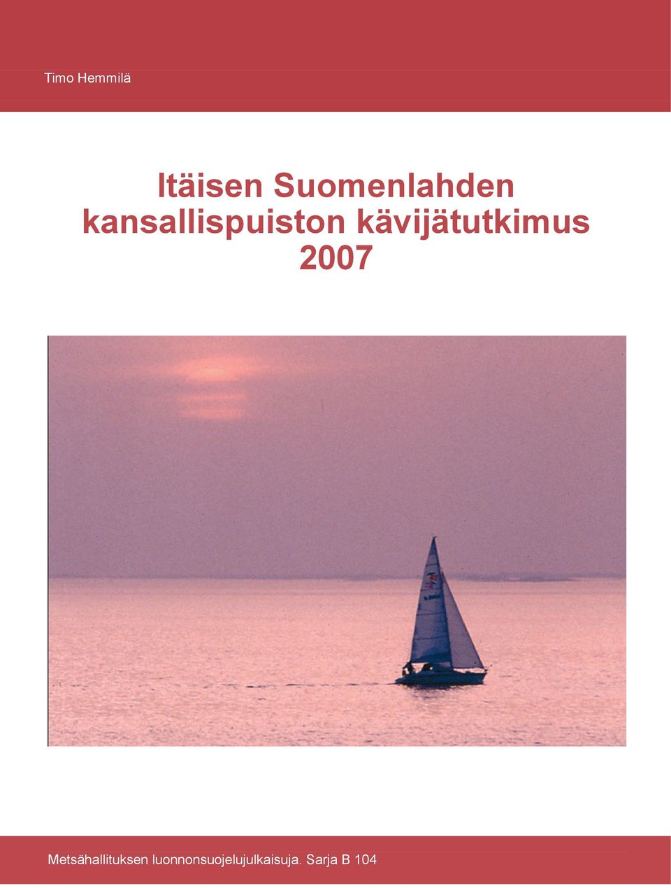 kävijätutkimus 2007