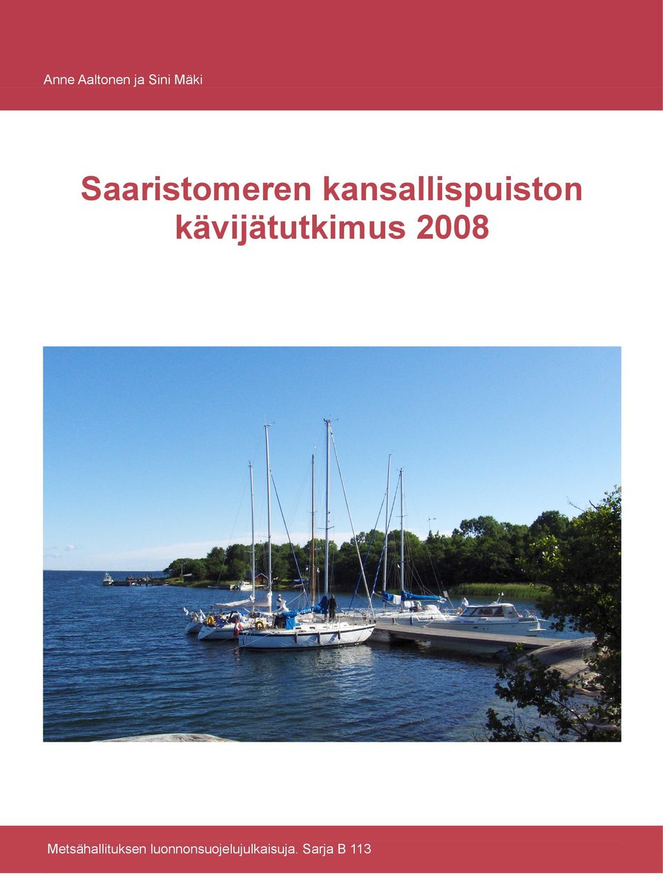 kävijätutkimus 2008