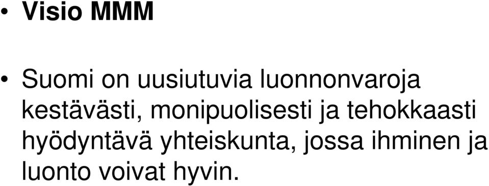 monipuolisesti ja tehokkaasti