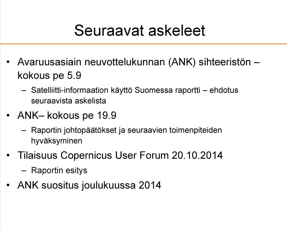 ANK kokous pe 19.