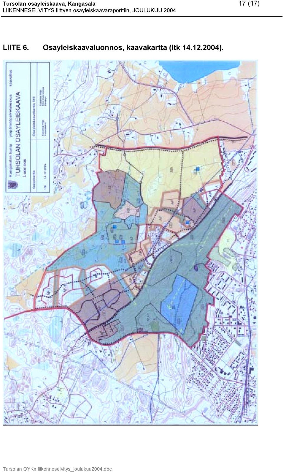 Osayleiskaavaluonnos,