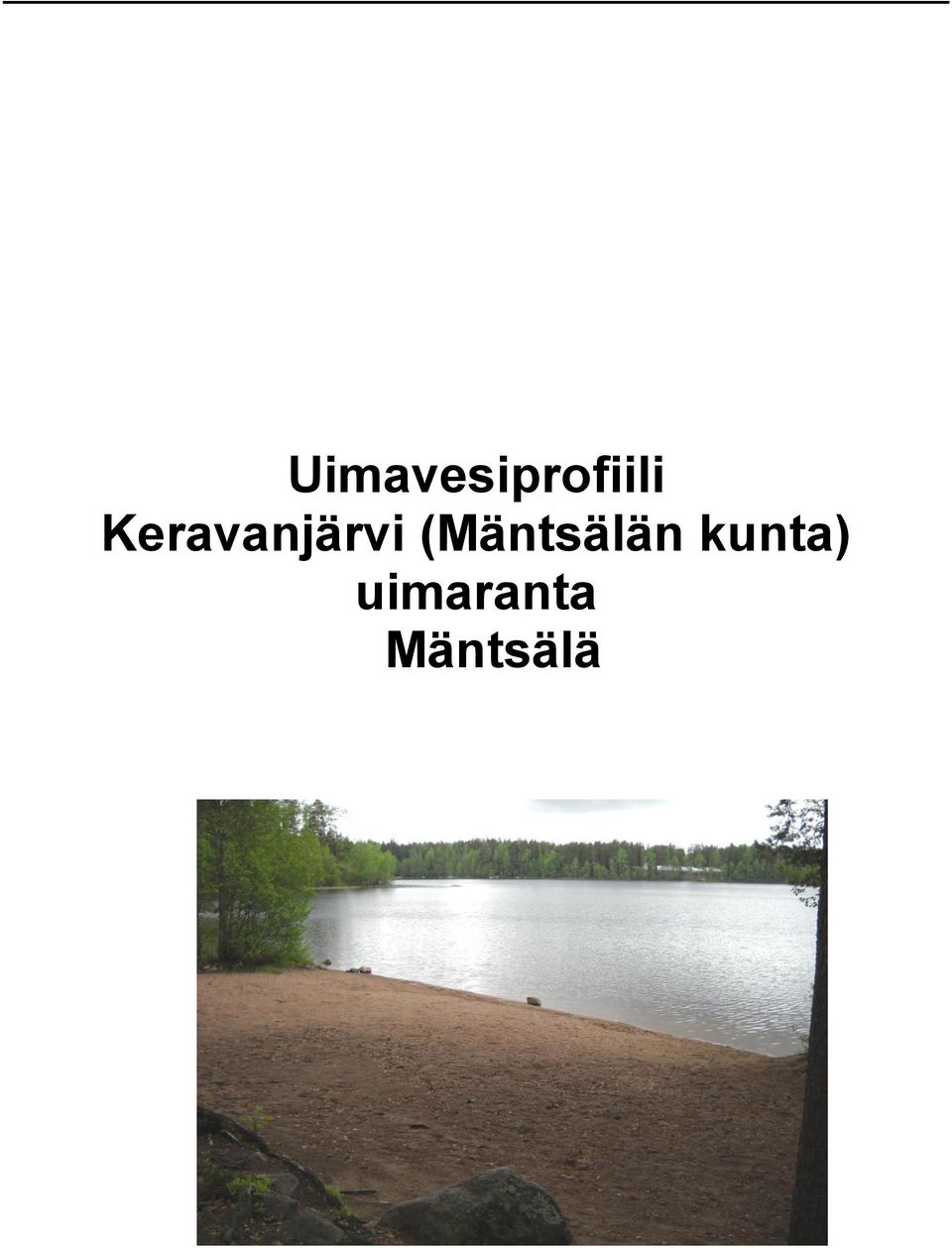 (Mäntsälän