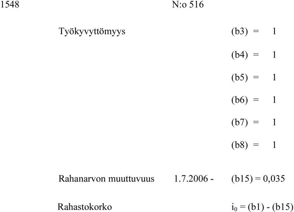 Rahanarvon muuttuvuus.7.