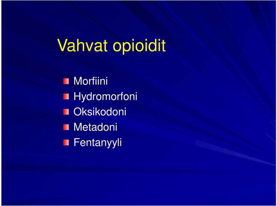 Hydromorfoni