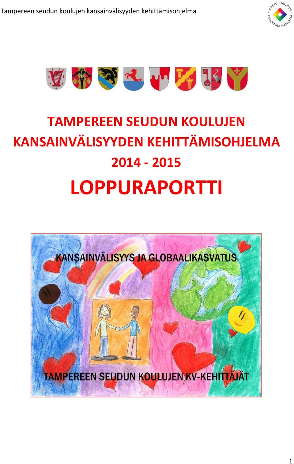 KANSAINVÄLISYYDEN