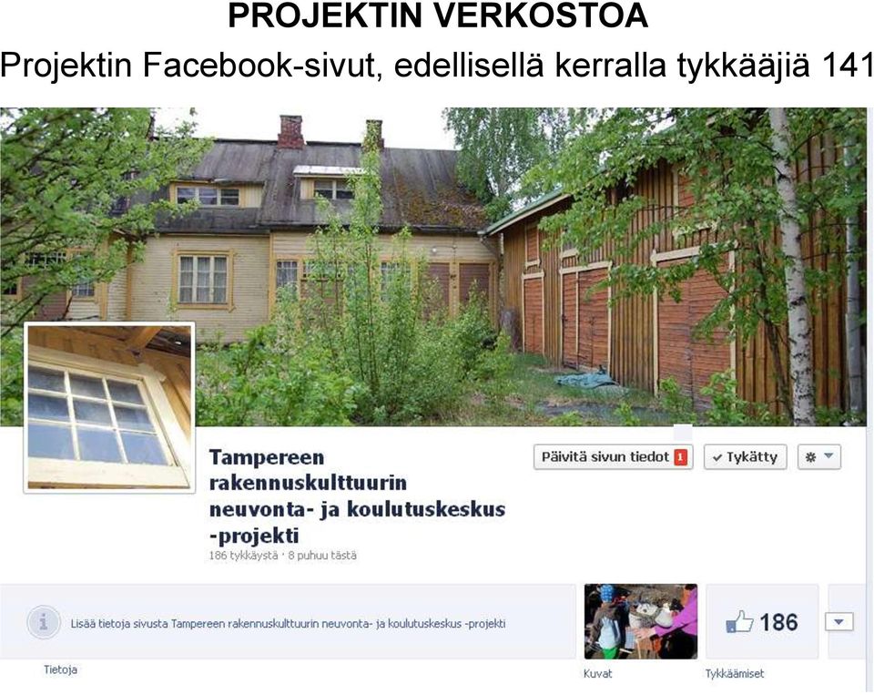 Facebook-sivut,