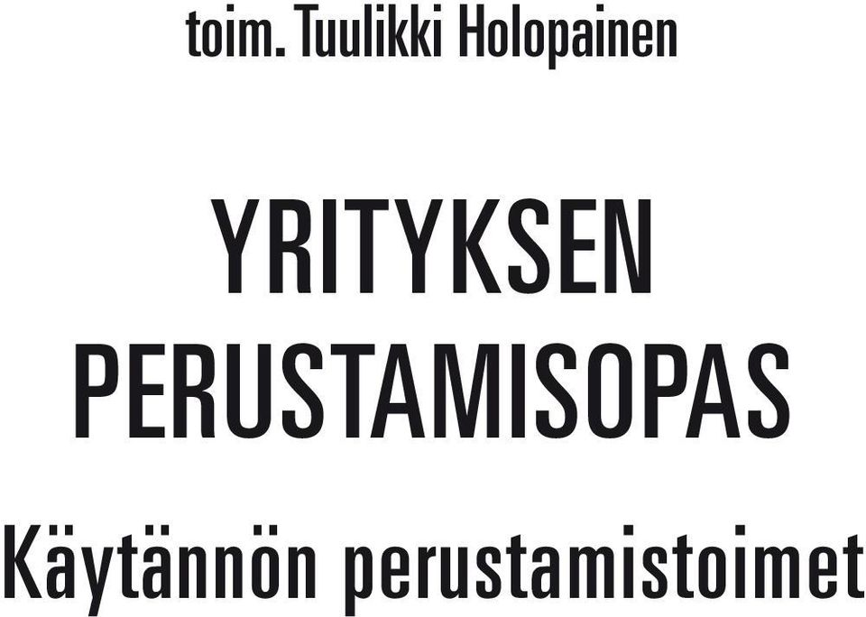 YRITYKSEN