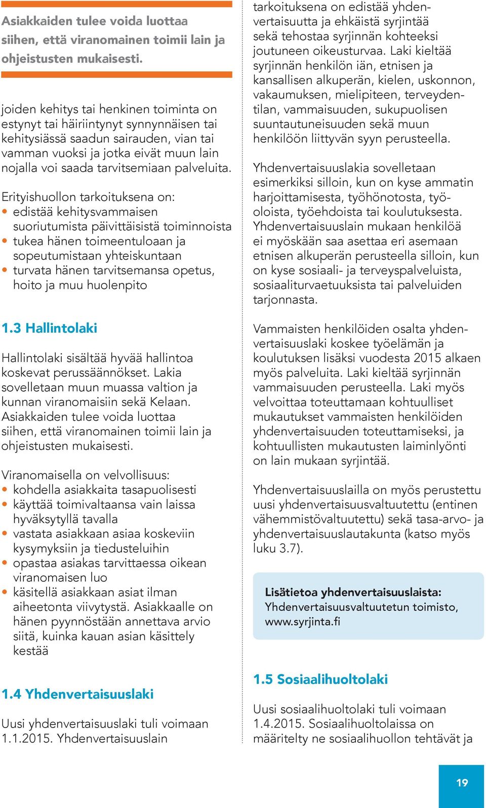 palveluita.