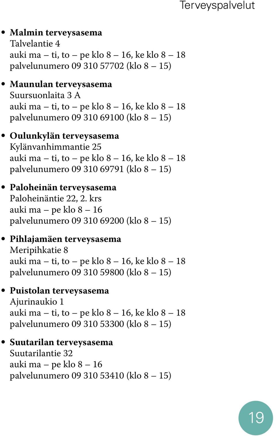 Paloheinäntie 22, 2.