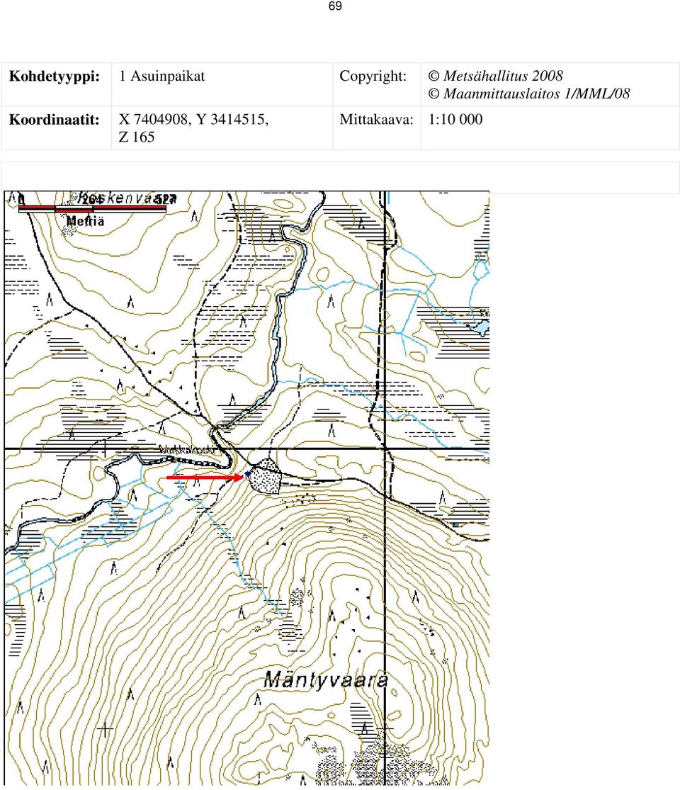 Maanmittauslaitos 1/MML/08