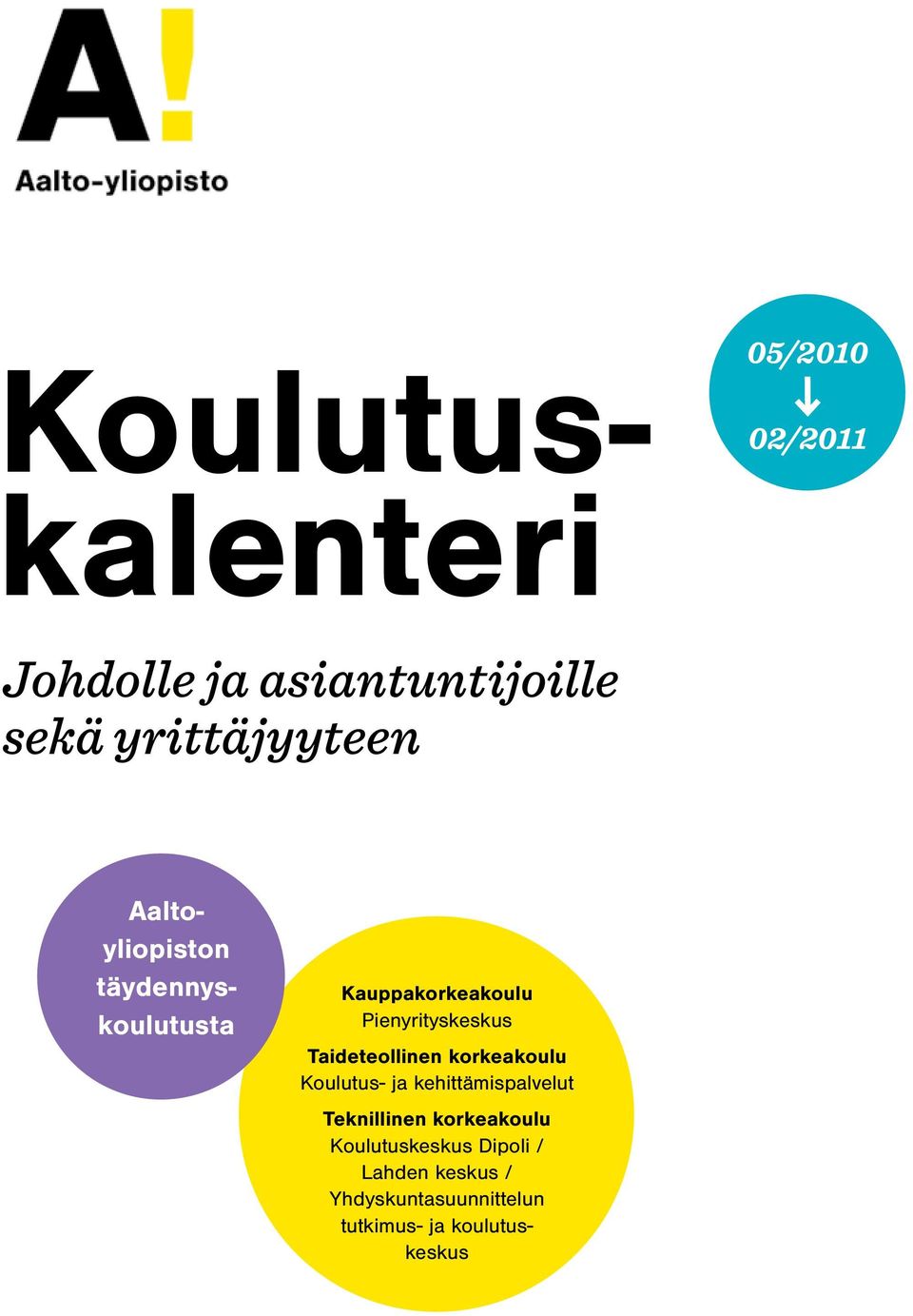 Yhdyskuntasuunnittelun tutkimus- ja koulutuskeskus Aaltoyliopiston