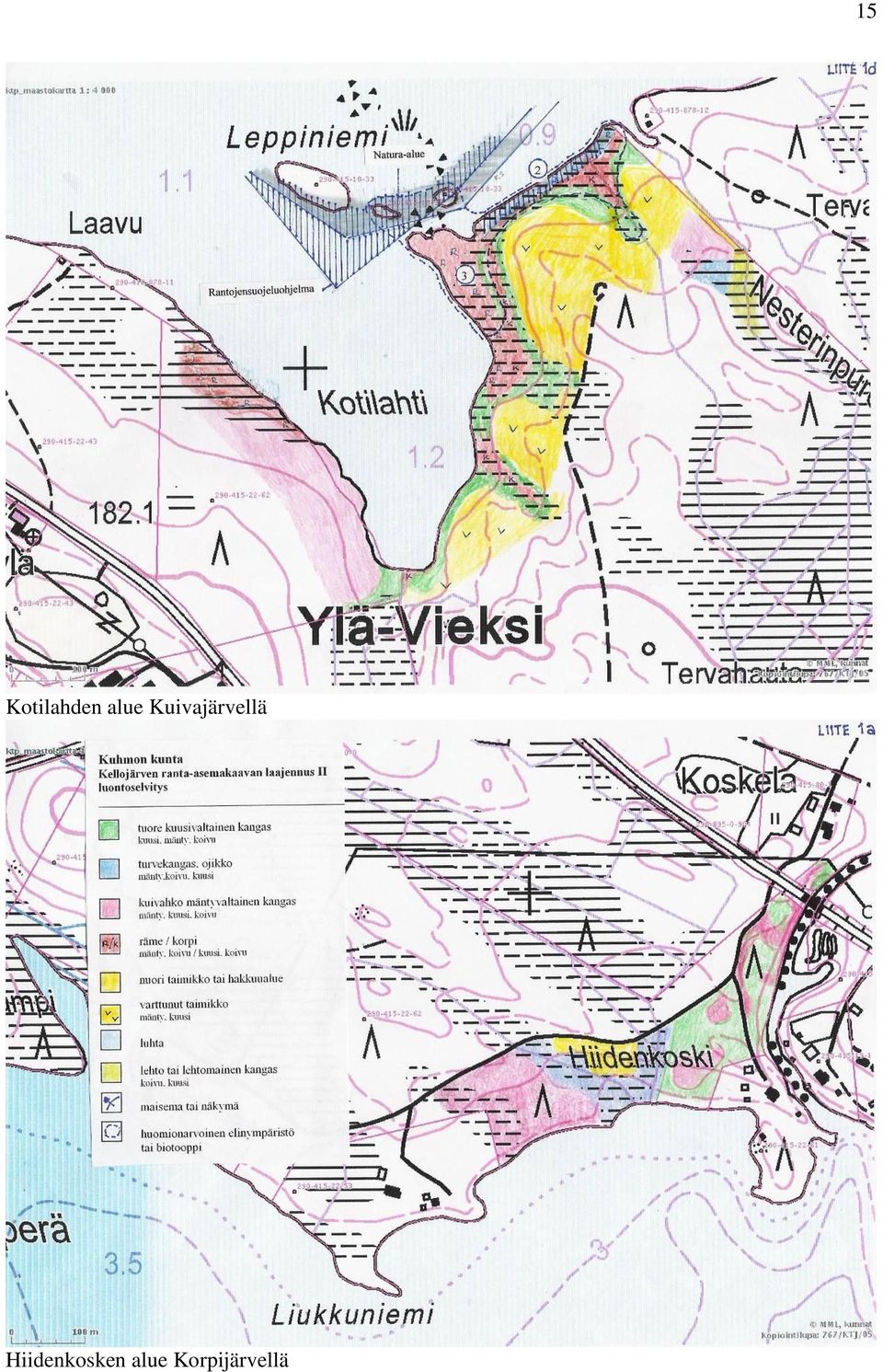 Kuivajärvellä