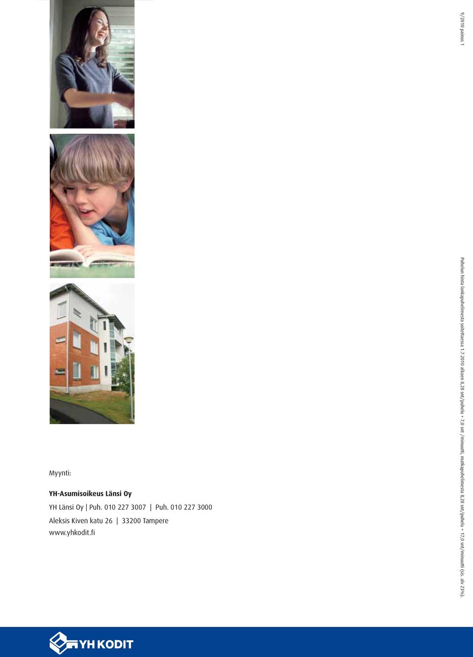 fi Puhelun hinta lankapuhelimesta soitettaessa 1.7.
