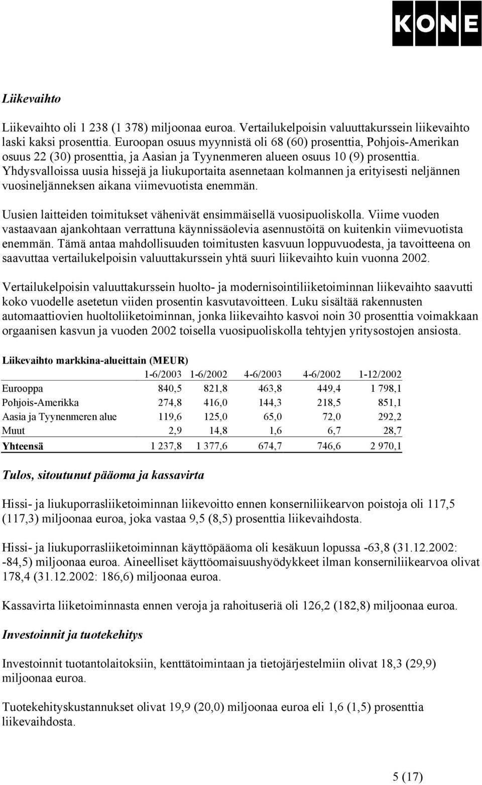 Yhdysvalloissa uusia hissejä ja liukuportaita asennetaan kolmannen ja erityisesti neljännen vuosineljänneksen aikana viimevuotista enemmän.