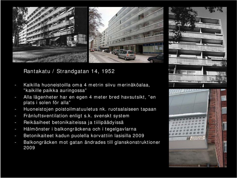 ruotsalaiseen tapaan - Frånluftsventilation enligt s.k.