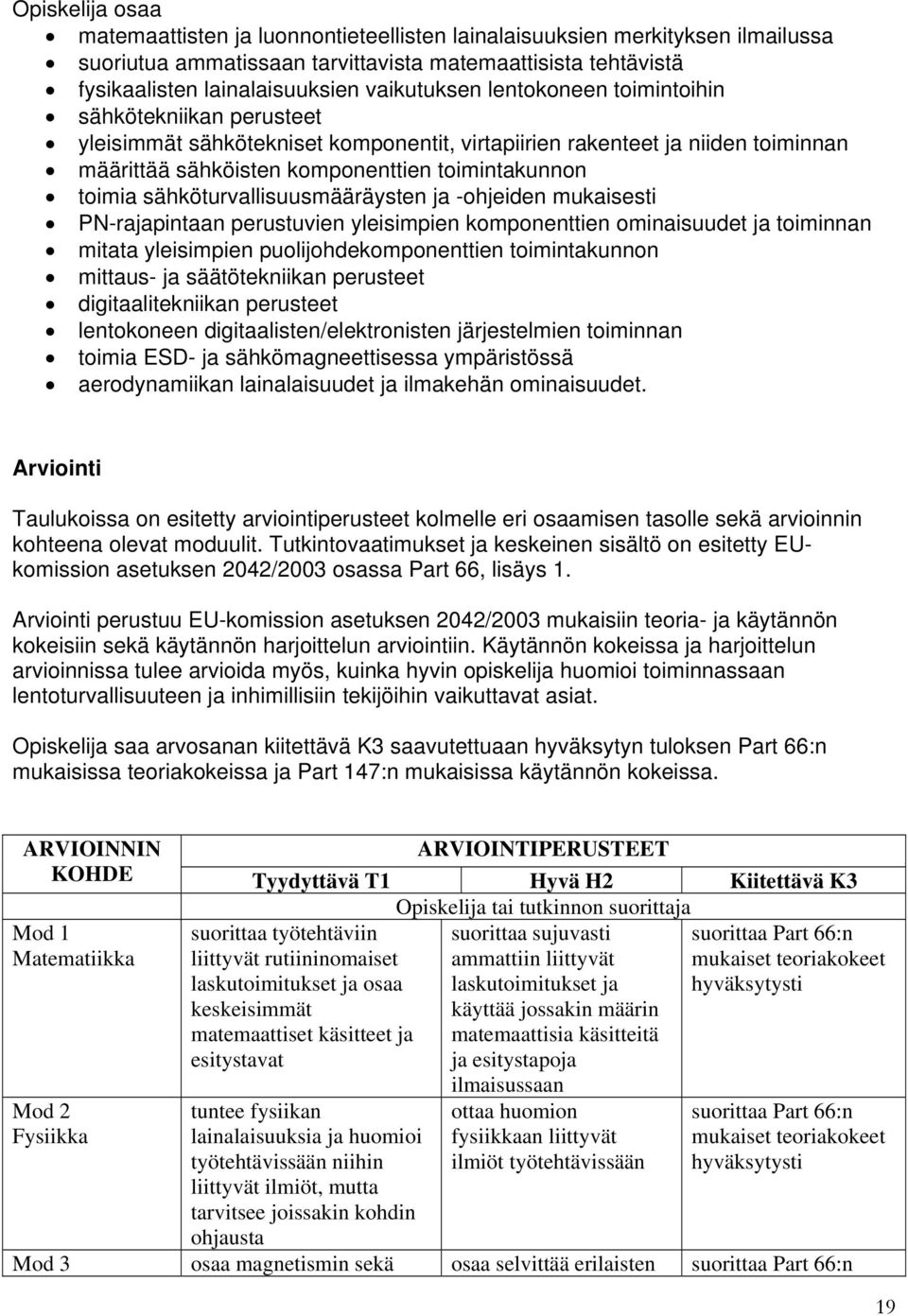 sähköturvallisuusmääräysten ja -ohjeiden mukaisesti PN-rajapintaan perustuvien yleisimpien komponenttien ominaisuudet ja toiminnan mitata yleisimpien puolijohdekomponenttien toimintakunnon mittaus-