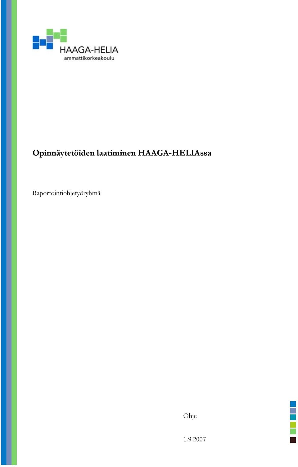 HAAGA-HELIAssa