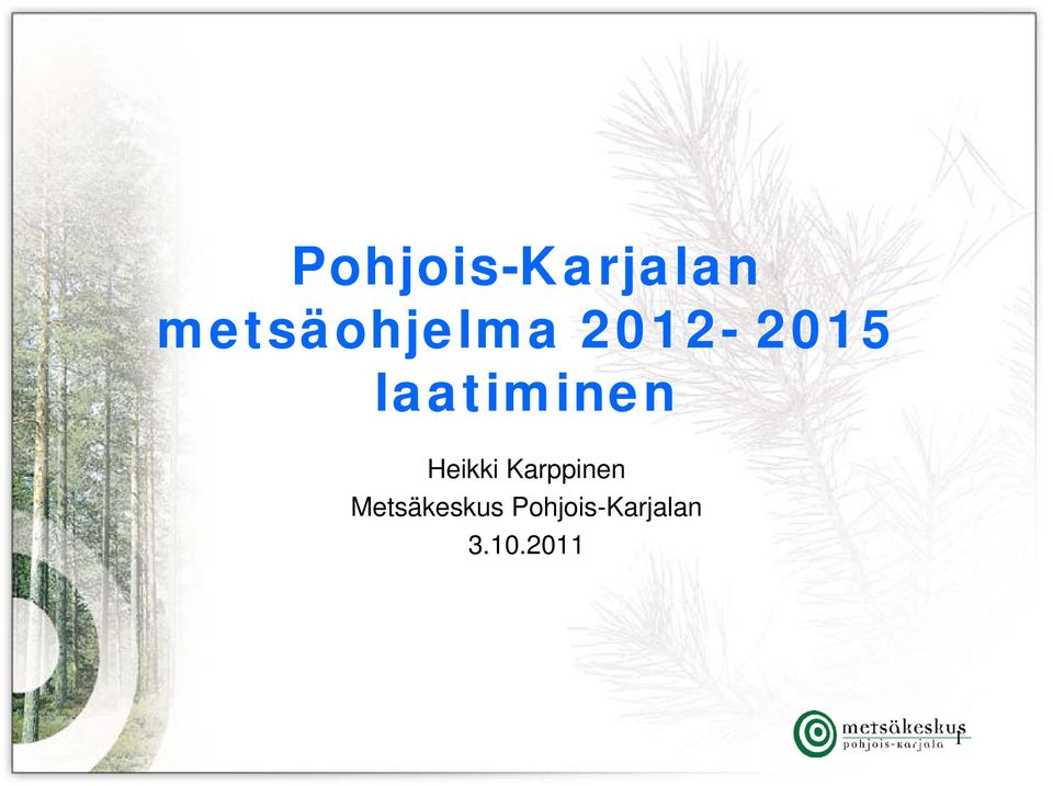laatiminen Heikki