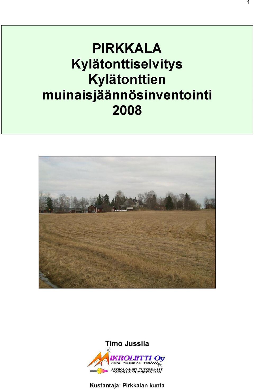 Kylätonttien