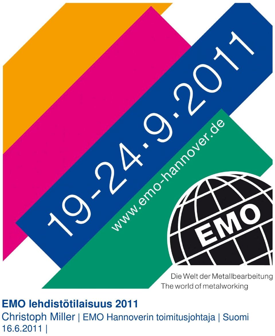 EMO Hannoverin