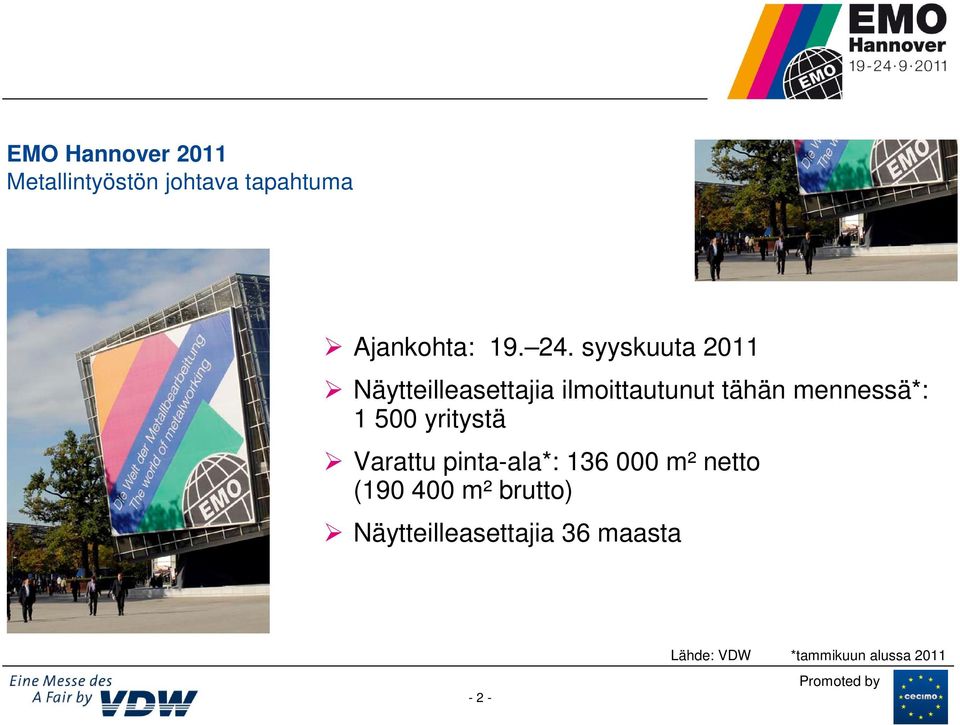 mennessä*: 1 5 yritystä Varattu pinta-ala*: 136 m² netto (19 4 m²