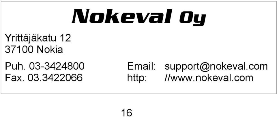 03-3424800 Email: