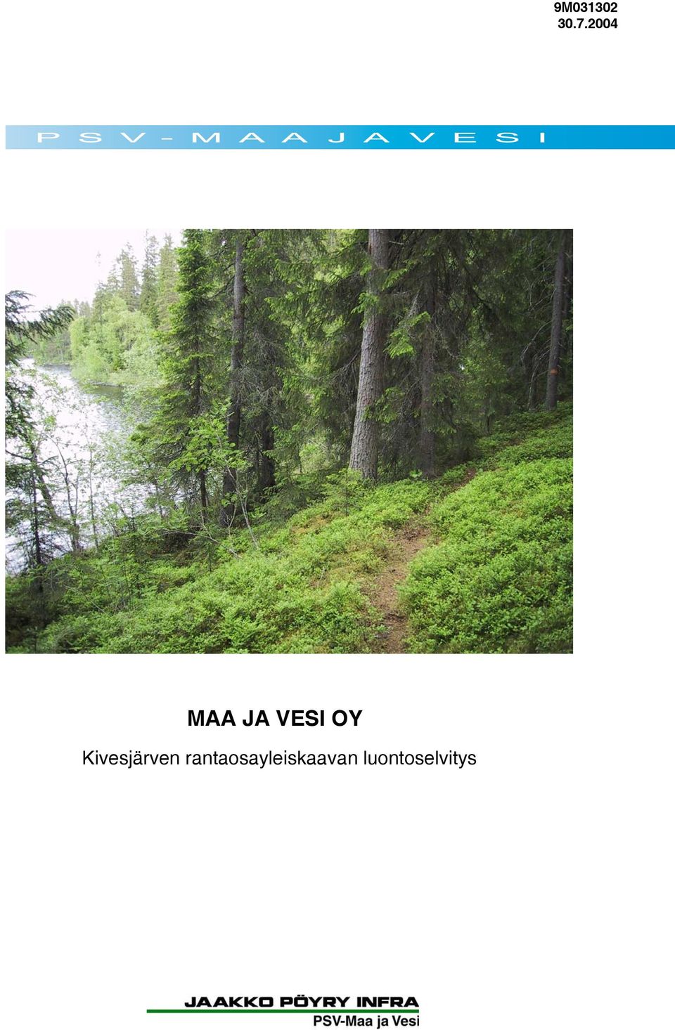 VESI OY