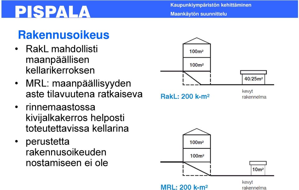 ratkaiseva rinnemaastossa kivijalkakerros helposti