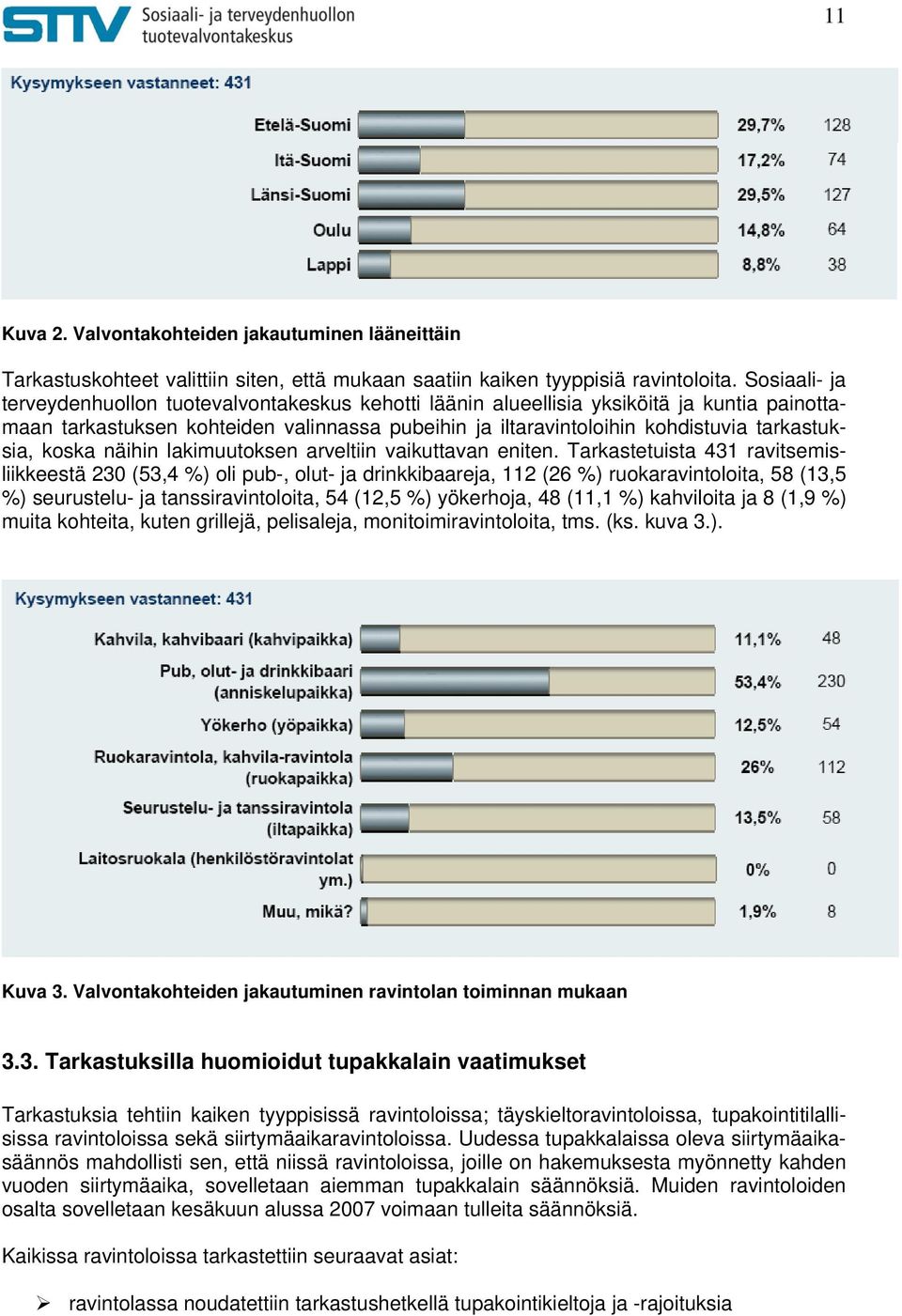 koska näihin lakimuutoksen arveltiin vaikuttavan eniten.