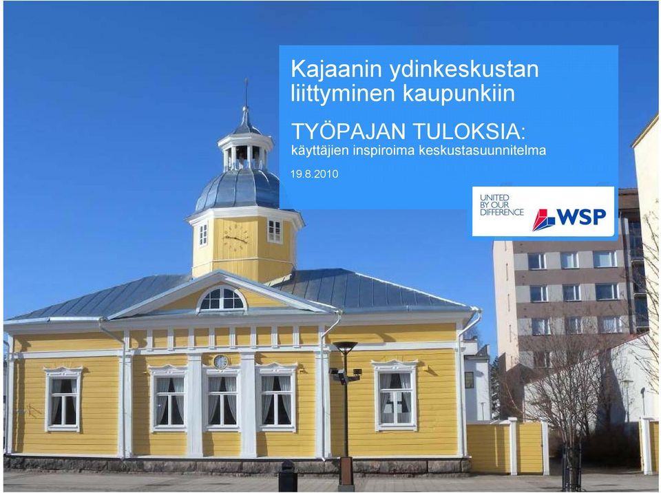 TYÖPAJAN TULOKSIA: