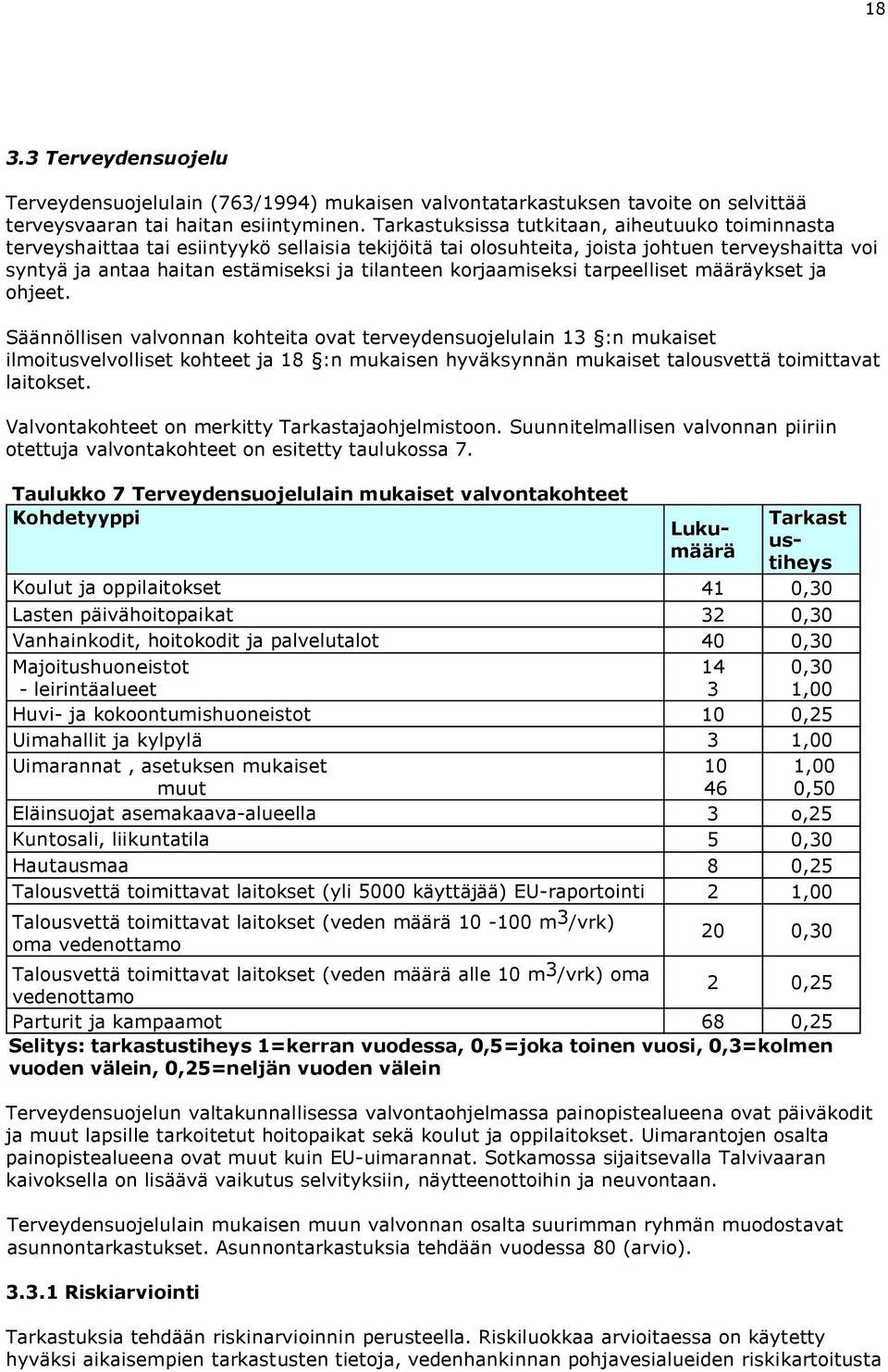 korjaamiseksi tarpeelliset määräykset ja ohjeet.
