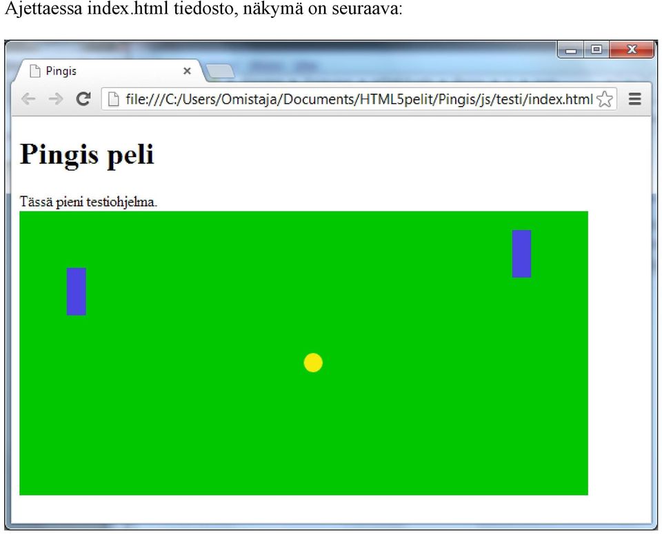 html