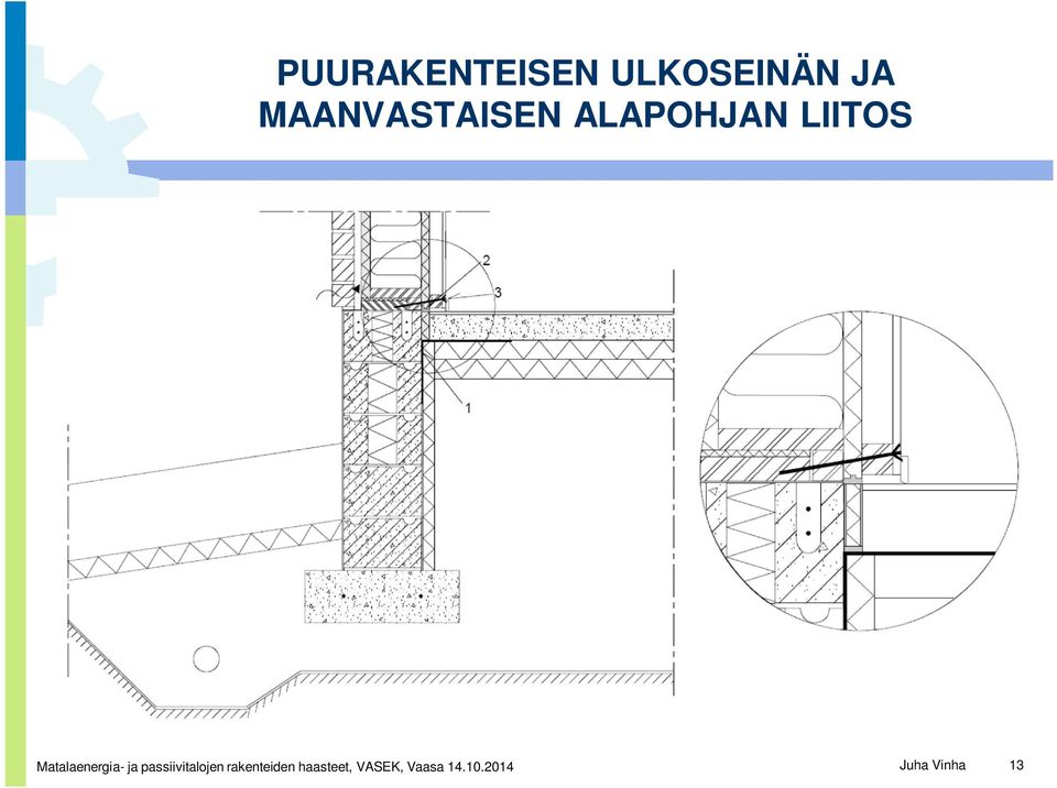 Matalaenergia- ja passiivitalojen