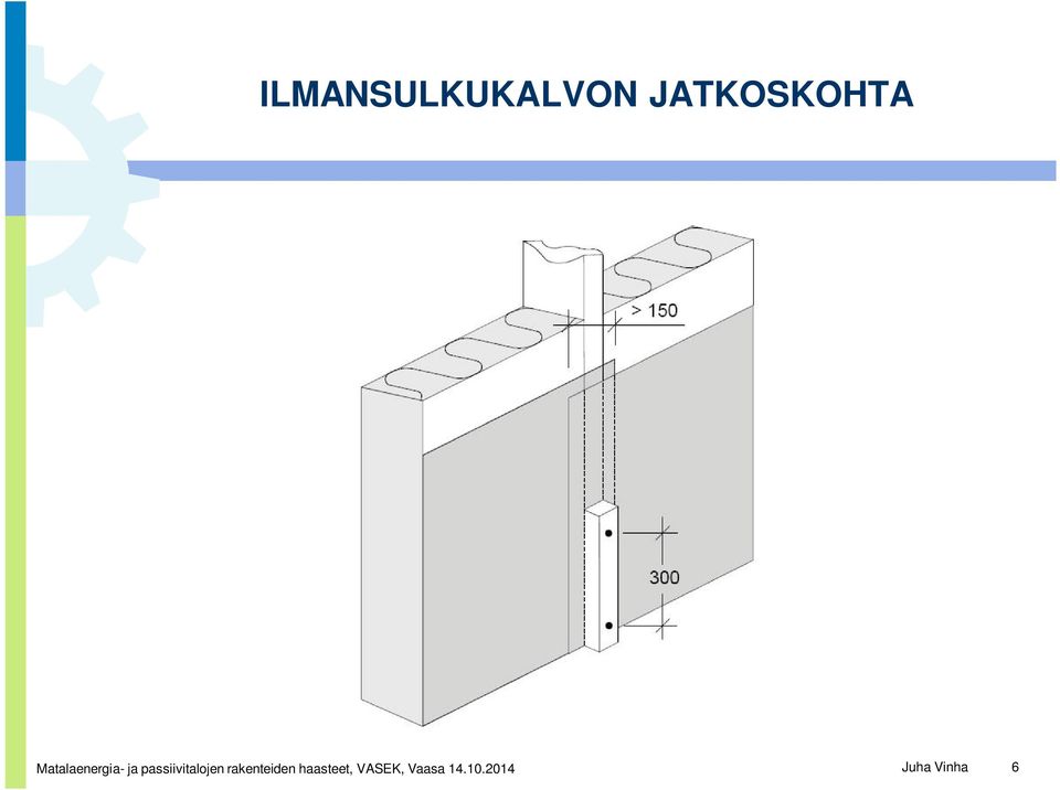 passiivitalojen rakenteiden