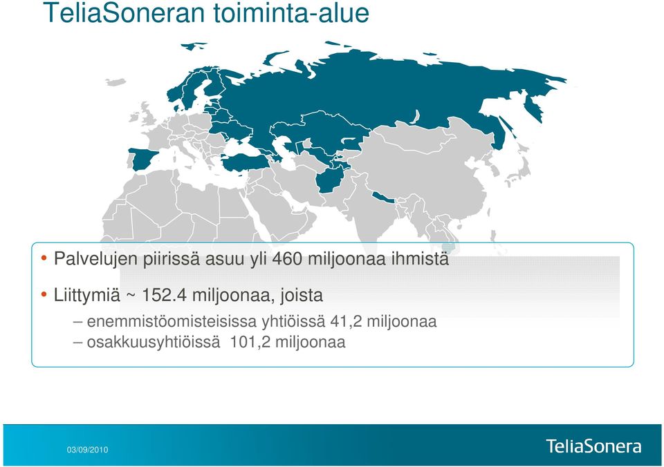 4 miljoonaa, joista enemmistöomisteisissa