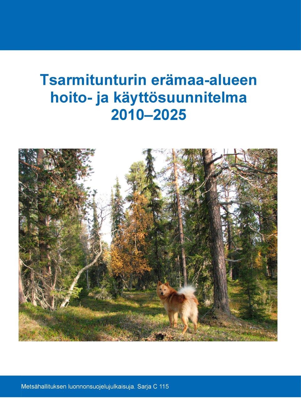 KANSIKUVA Tämä mallipohja on päivitetty 26.8.