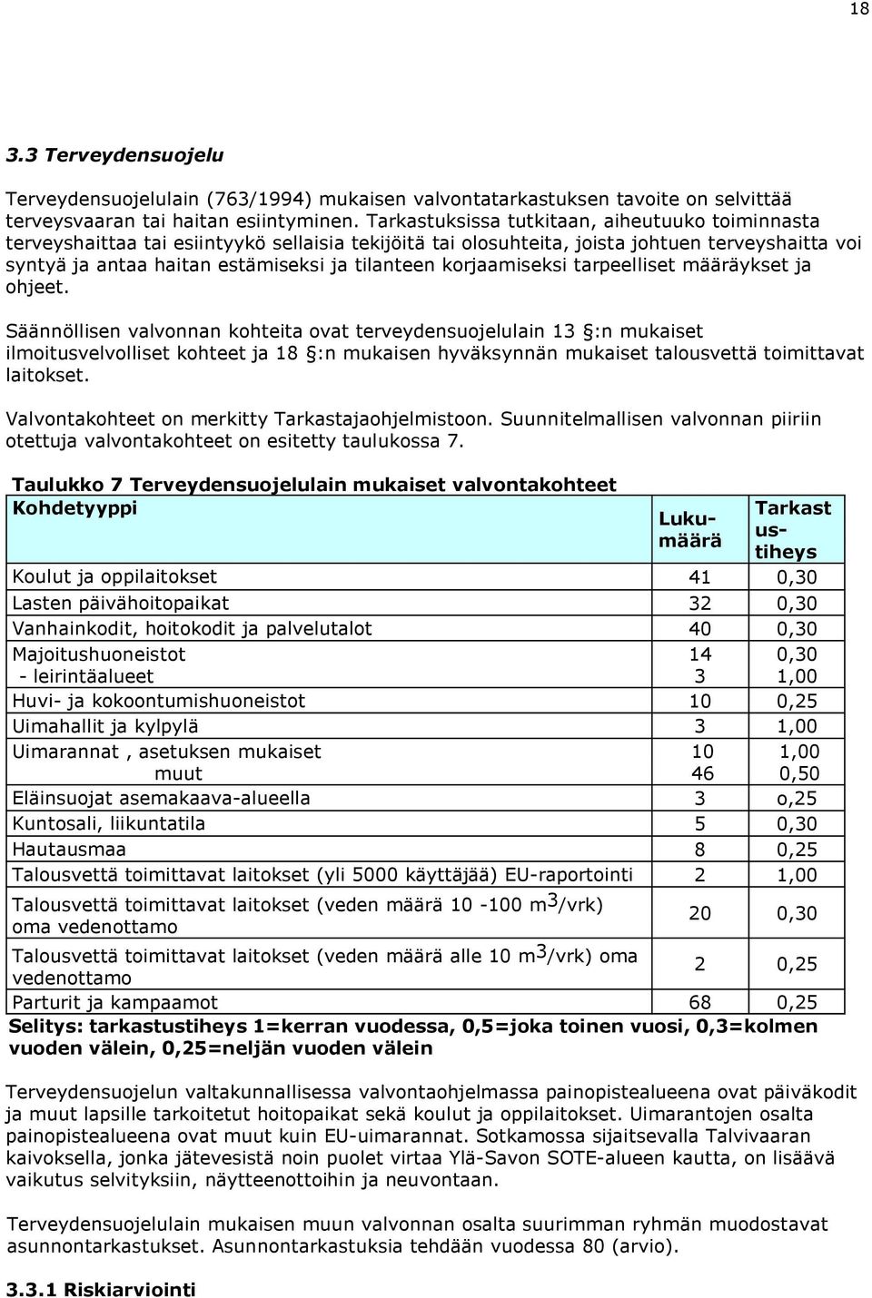 korjaamiseksi tarpeelliset määräykset ja ohjeet.