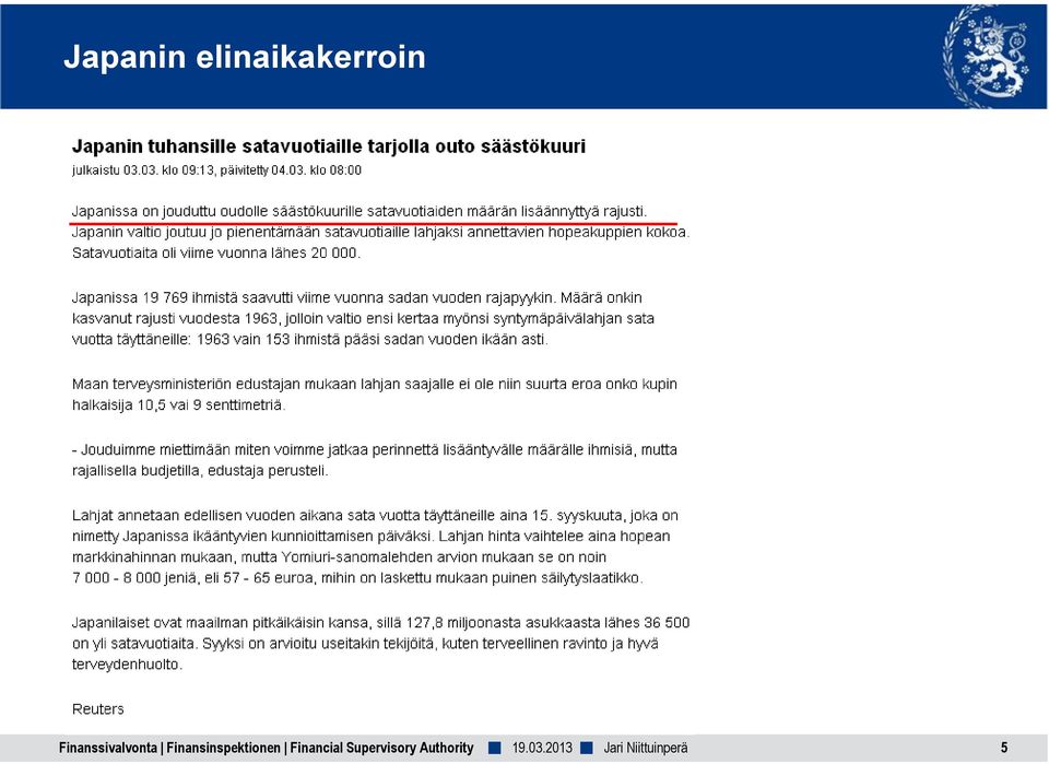 Finansinspektionen