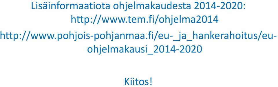 fi/ohjelma2014 http://www.