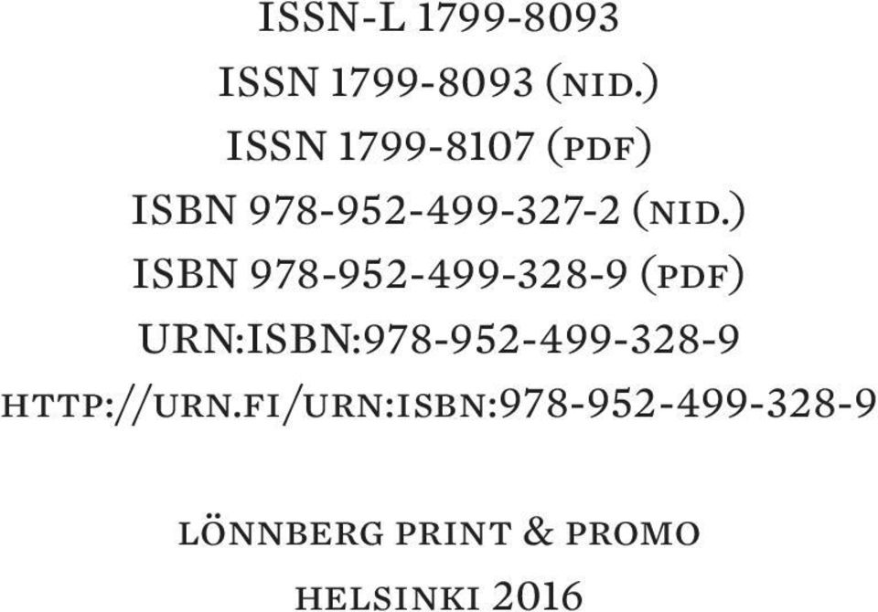 ) ISBN 978-952-499-328-9 (pdf)